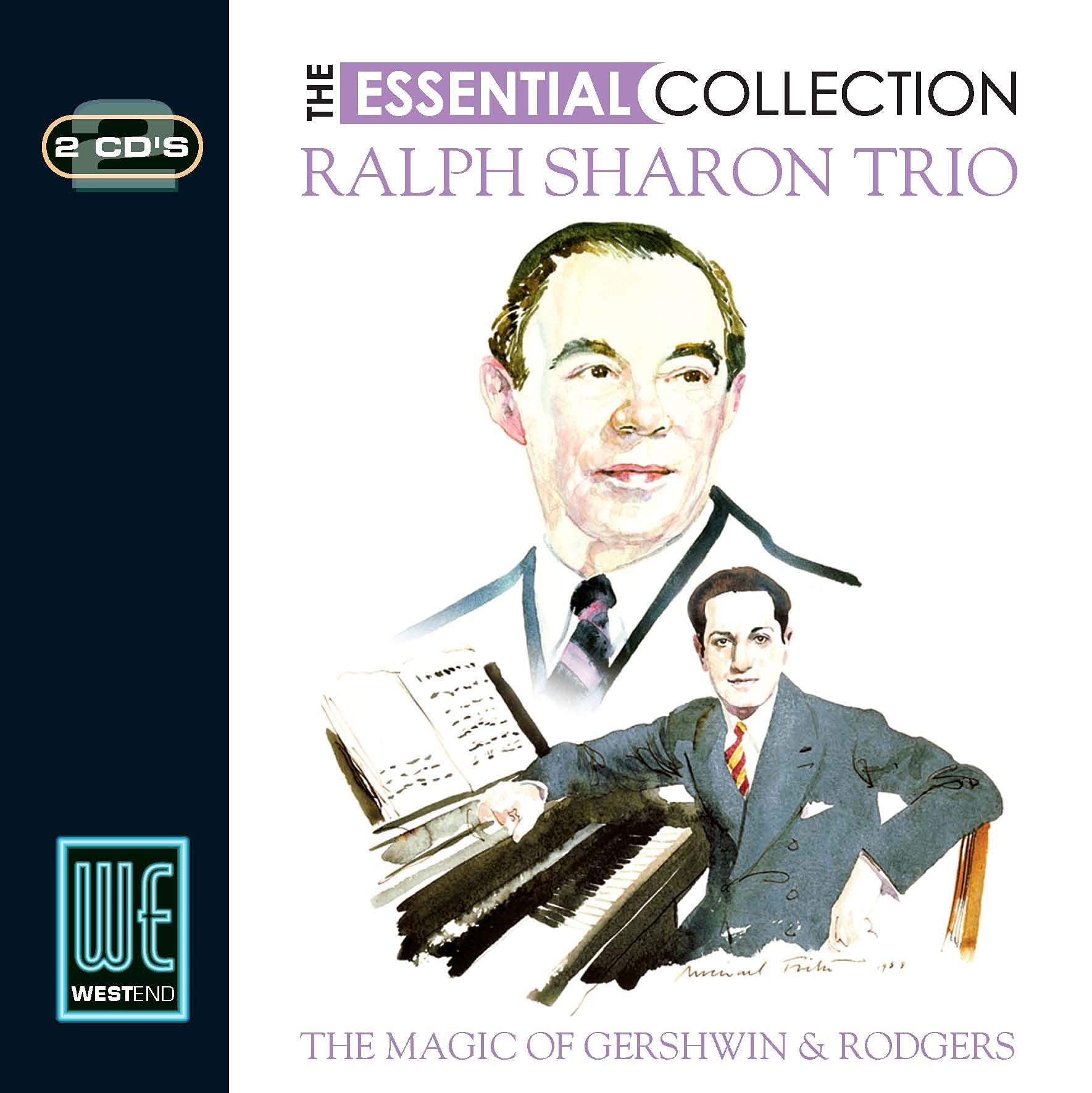 Sharon - Essential-Magic Of Ge Other music genres