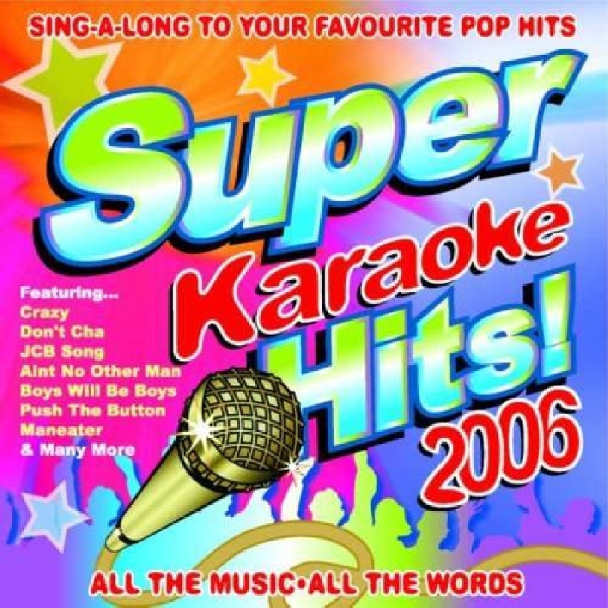 Product Image: Super Karaoke Hits 2006