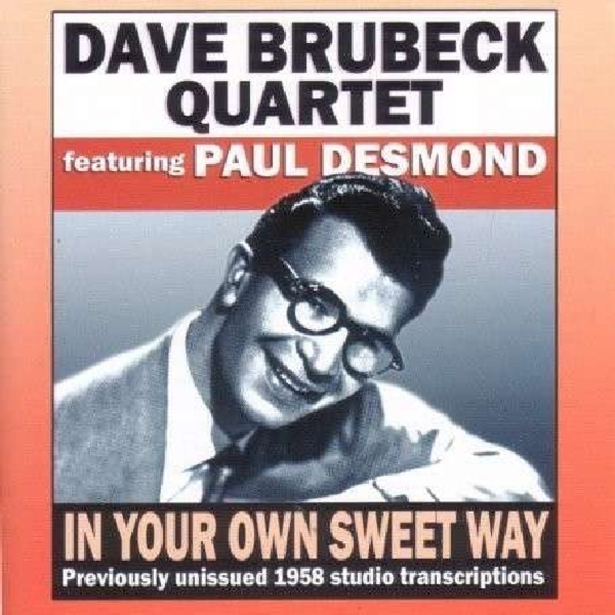 Brubeck - in Your Own Sweet Wa Jazz