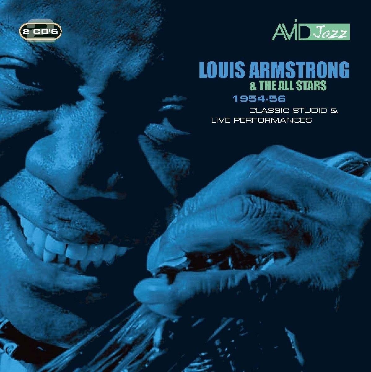 Armstrong - 1954-56 Classic St Jazz