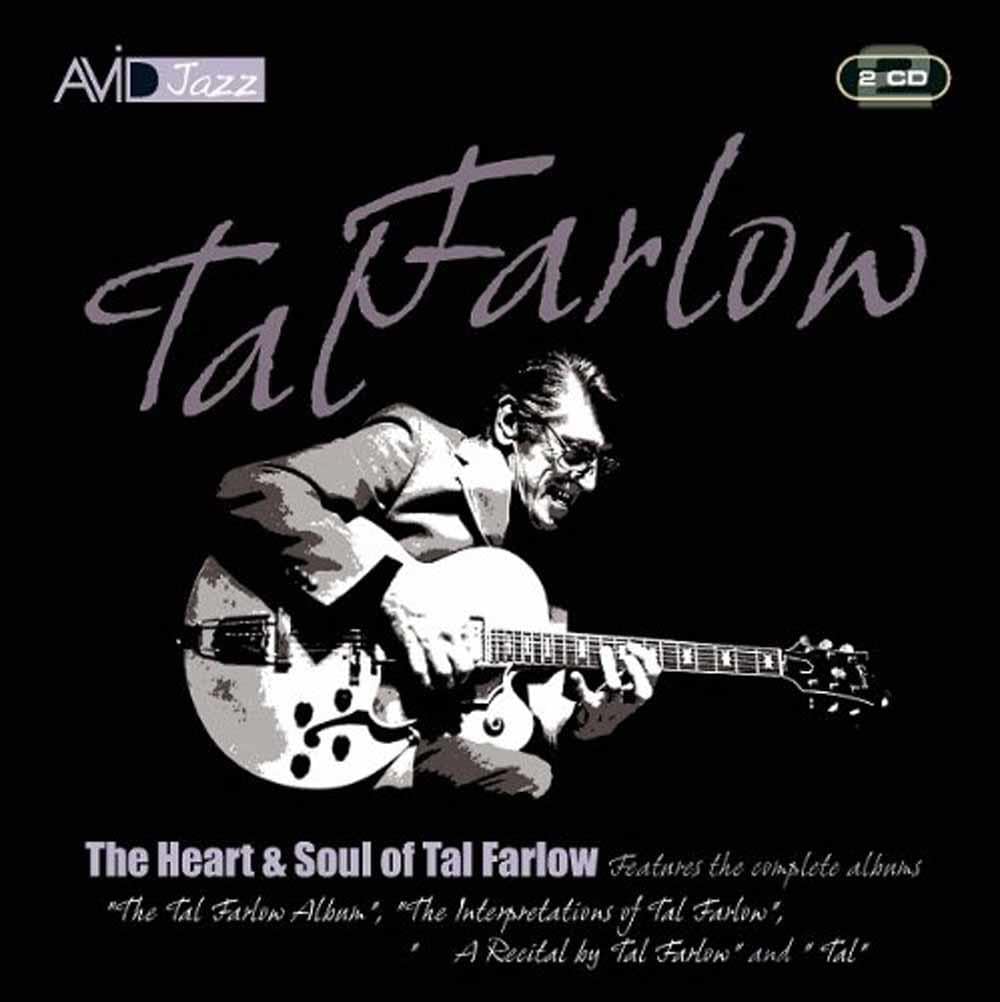 Farlow - Heart & Soul Of Tal F Jazz