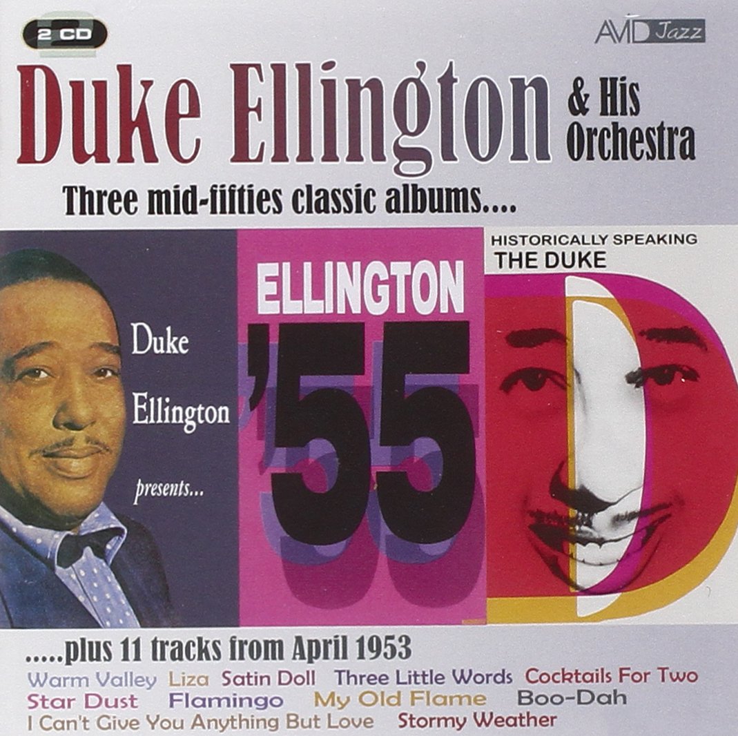 Product Image: Ellington - Three Classic Alb.