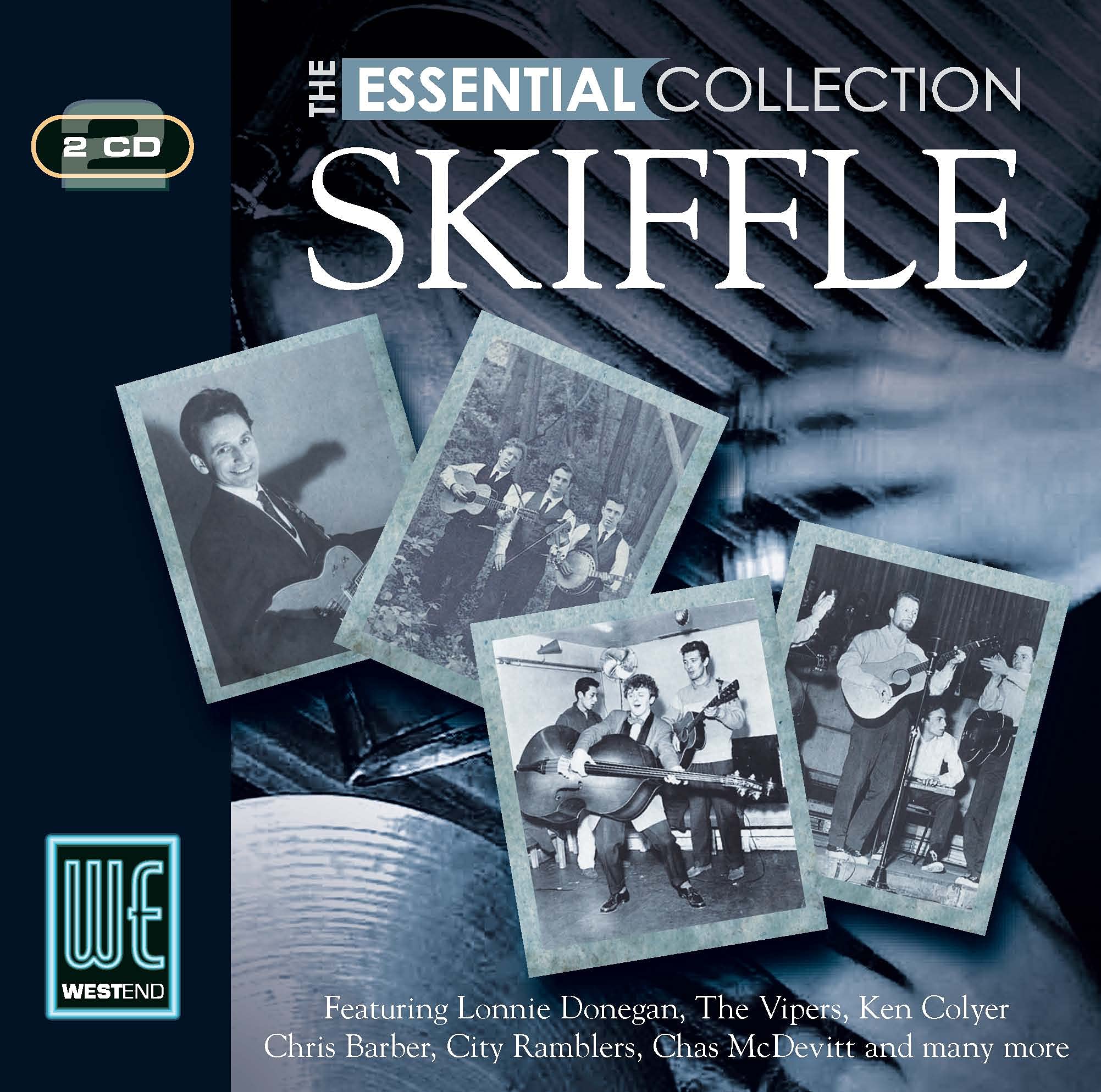 Essential Collection - Skiffle Metal & Hardrock