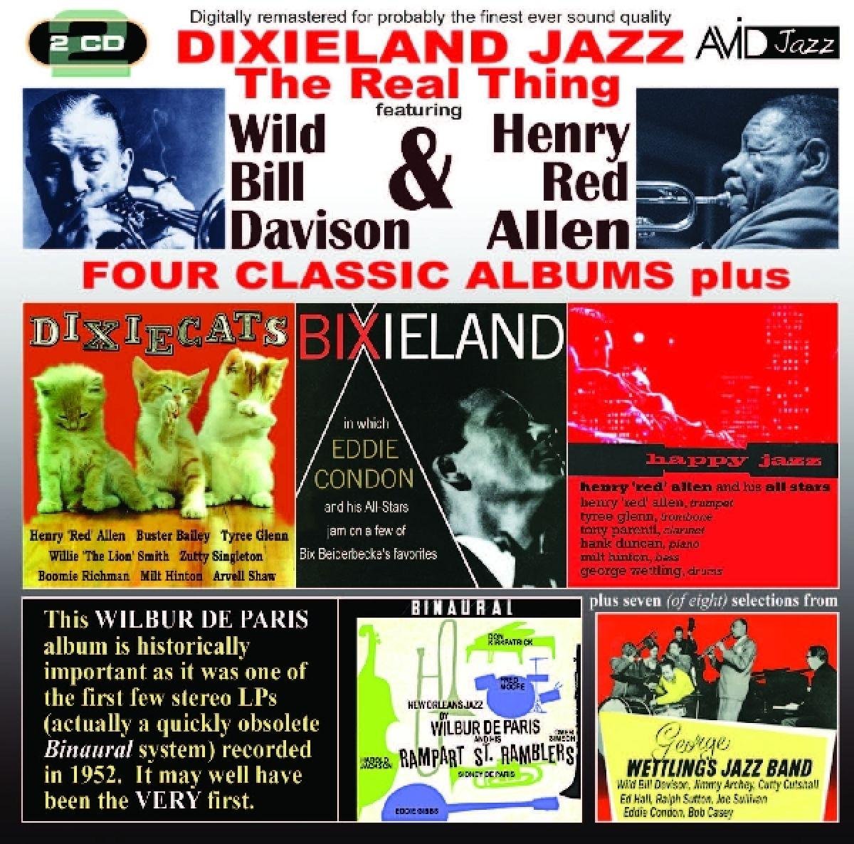 Allen - Dixieland Jazz Music