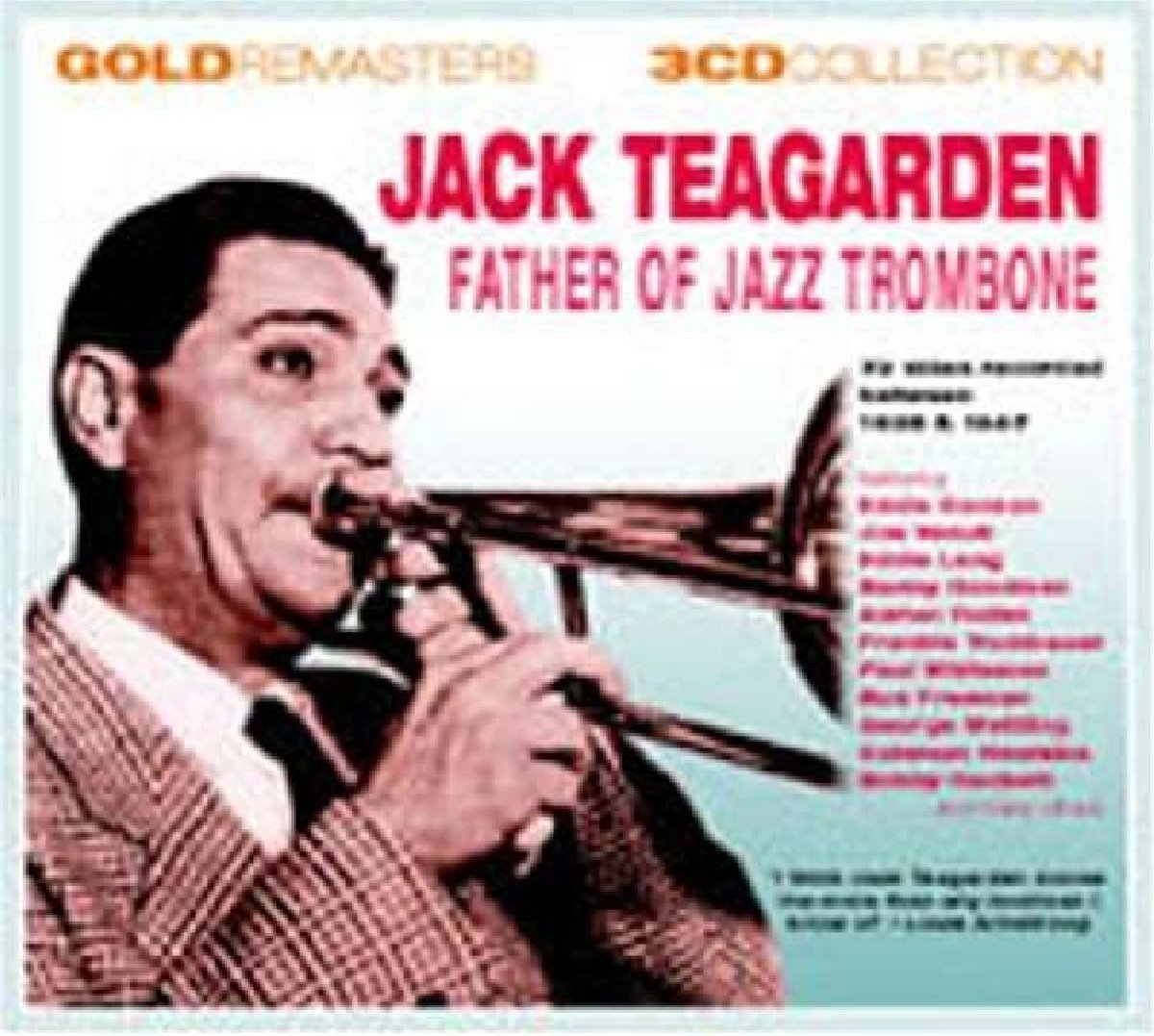 Father of Jazz Trombone Pop