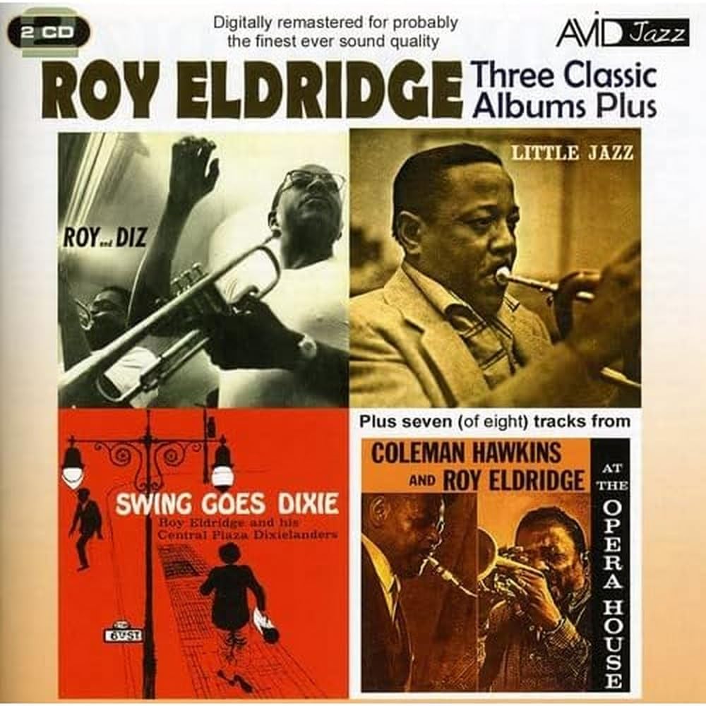 Eldridge - Three Classic Alb. Music