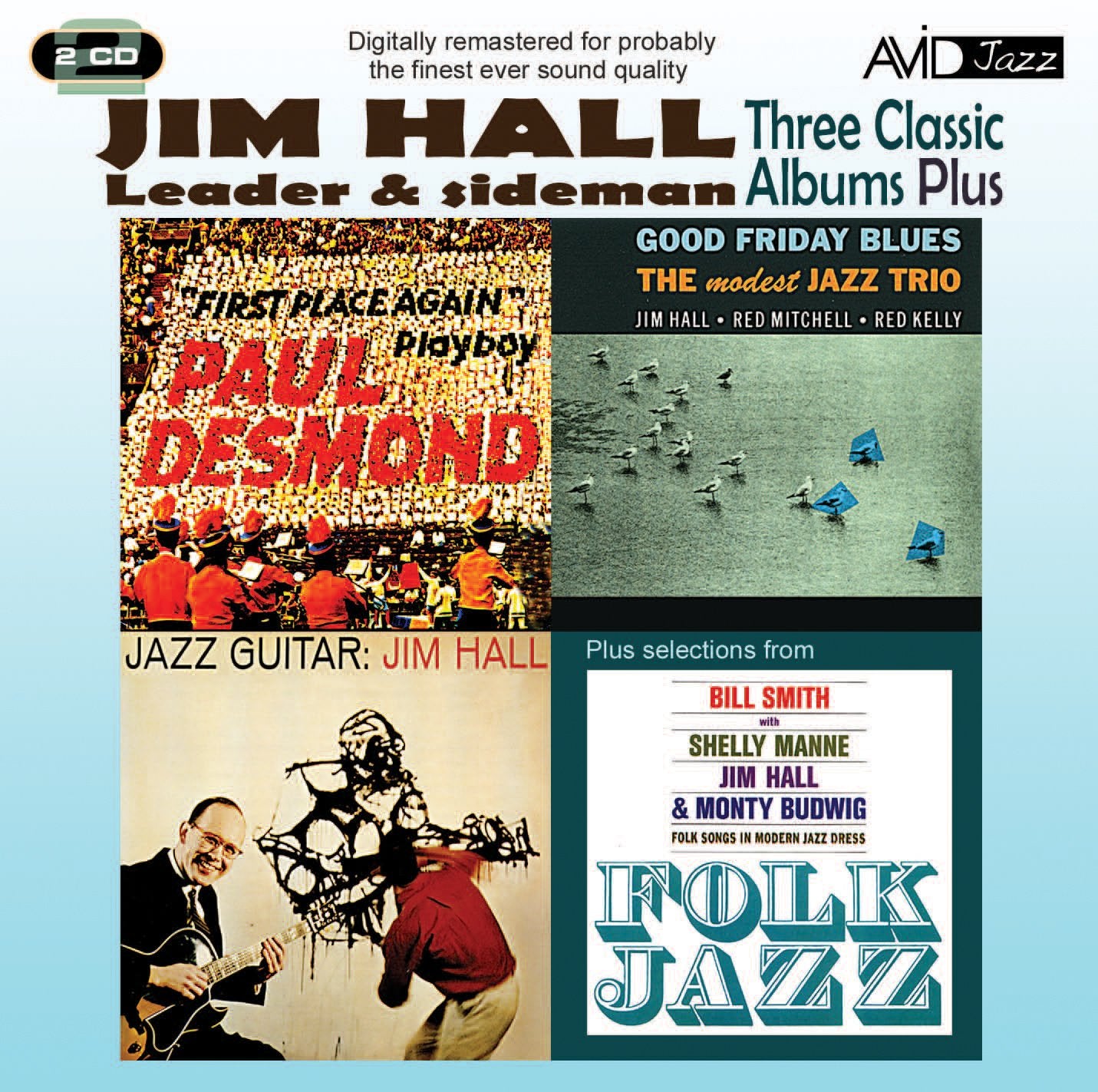 Product Image: Hall - Three Classic Albums P