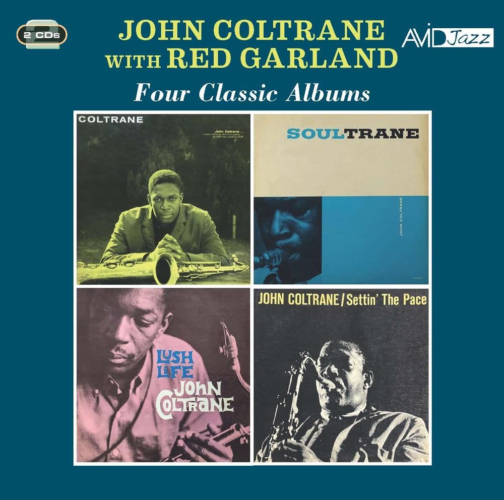 Four Classic Albums Jazz