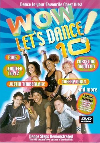 Product Image: Tracy Dennis - Wow! Let's Dance - Vol. 10