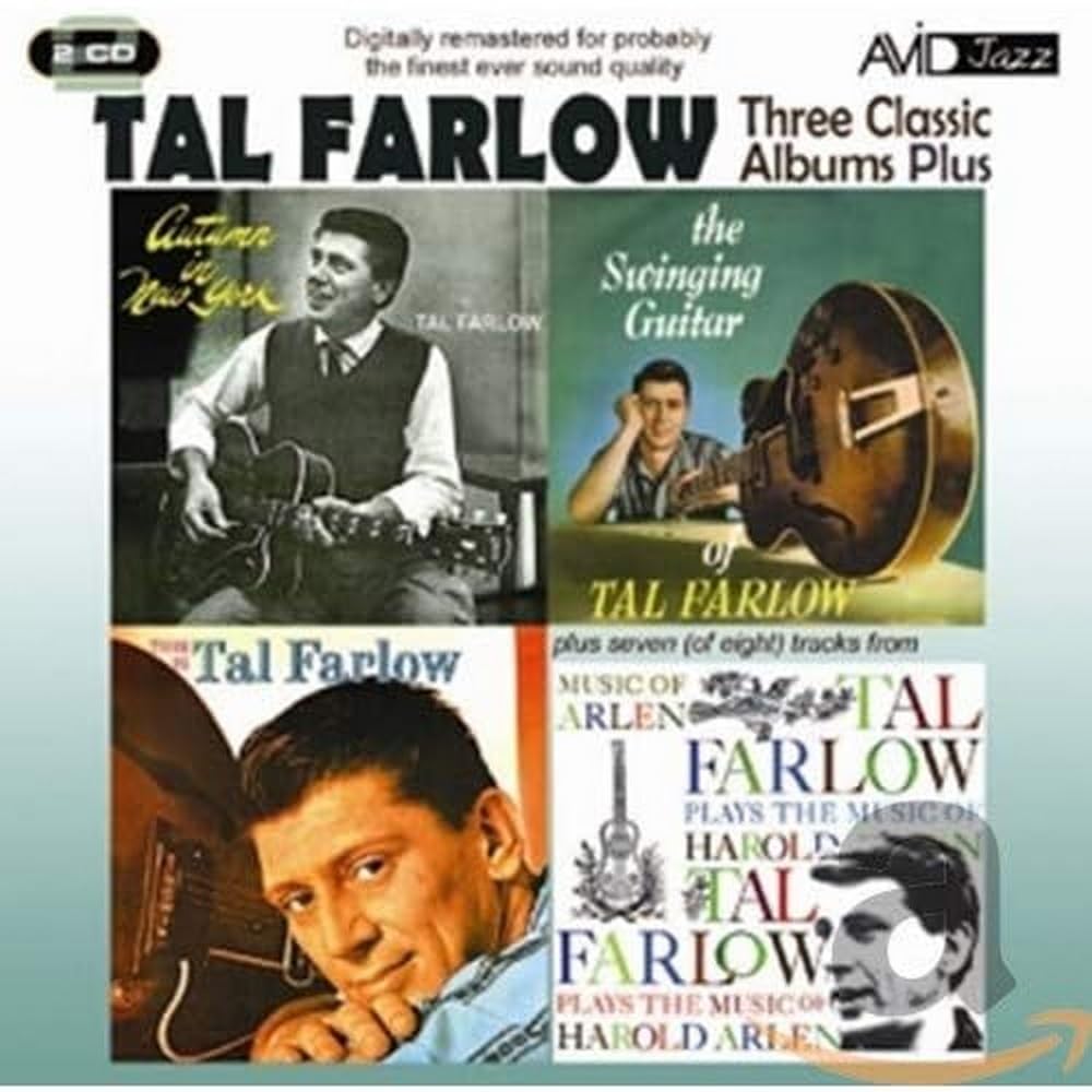 Farlow - Three Classic Albums Pop