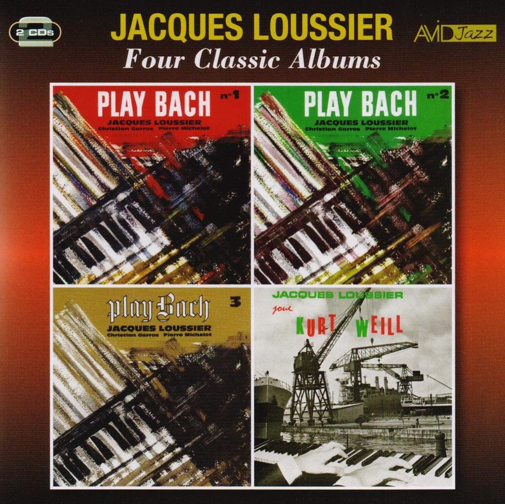 Loussier - Four Classic Albums Jazz