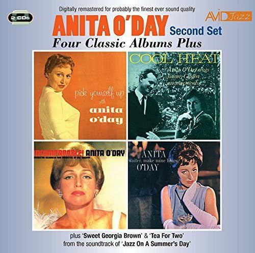 O Day-Four Classic Albums P cd