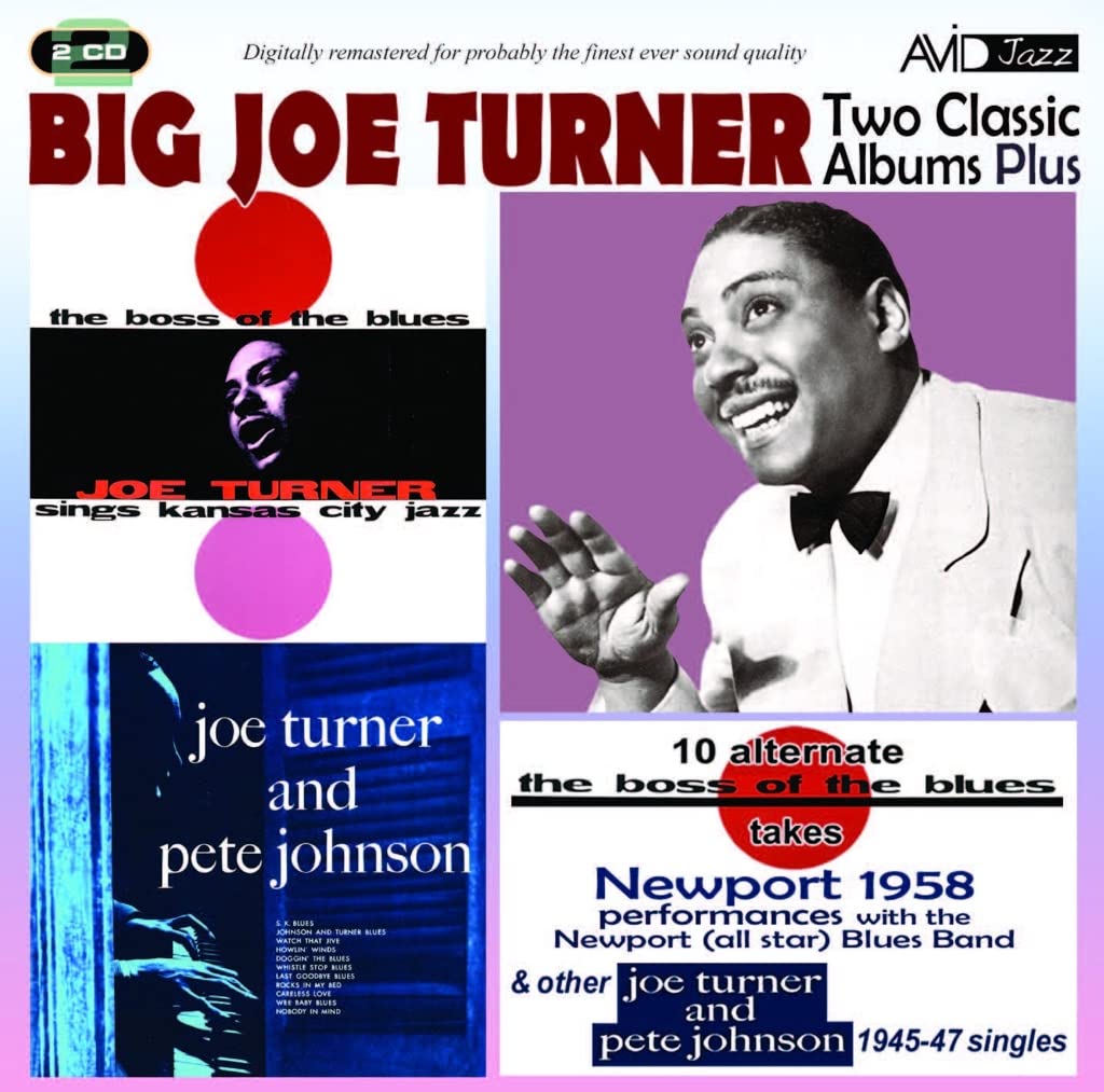 Turner - Two Classic Albums P Funk, R&B & Soul