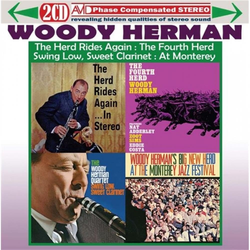 Herman - Four Classic Albums Music