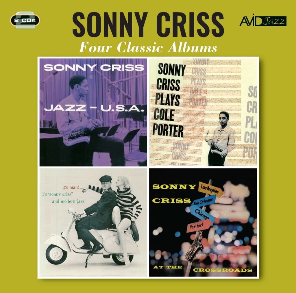 Criss - Four Classic Albums Jazz