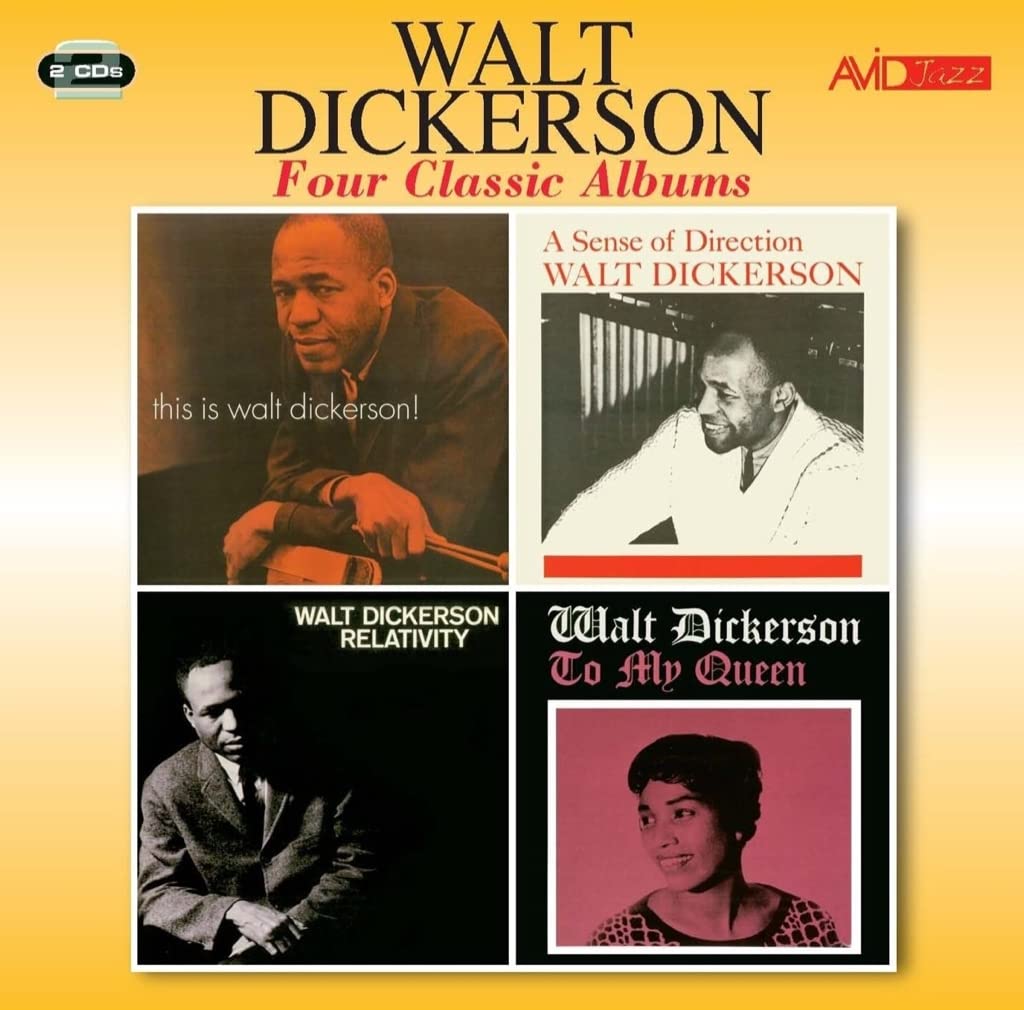 Dickerson - Four Classic Albums Music