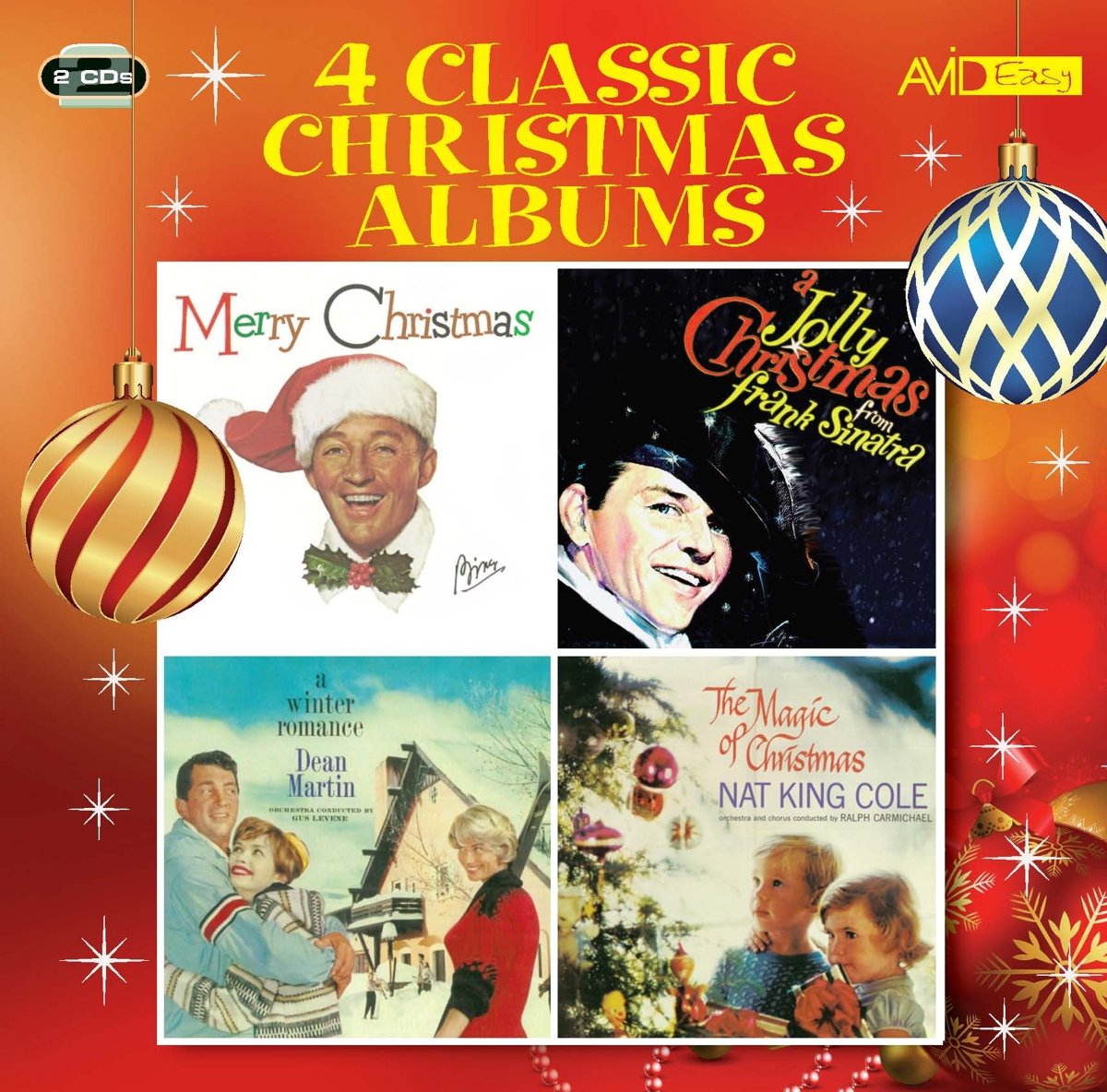 Four Classic Christmas Albums Other music genres