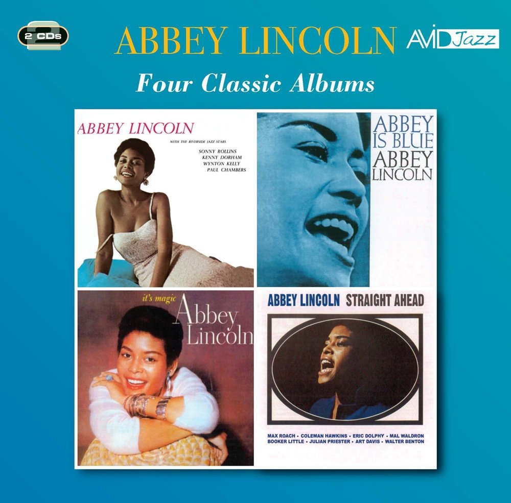 Four Classic Albums/Abbey Lincoln cd