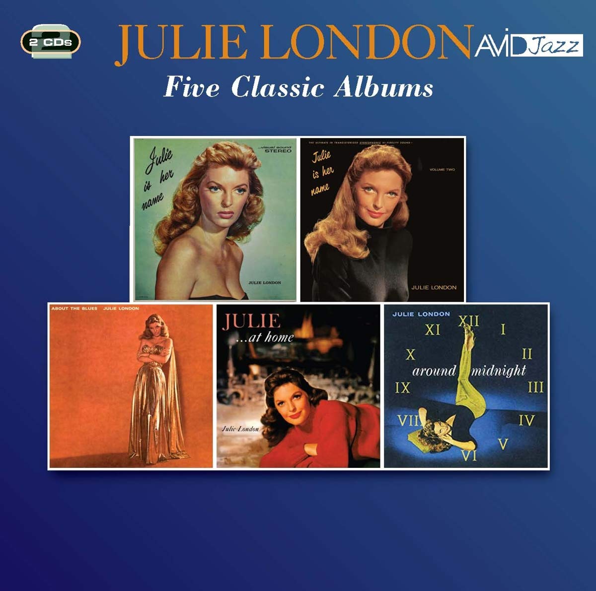 Five Classic Albums Music for Children