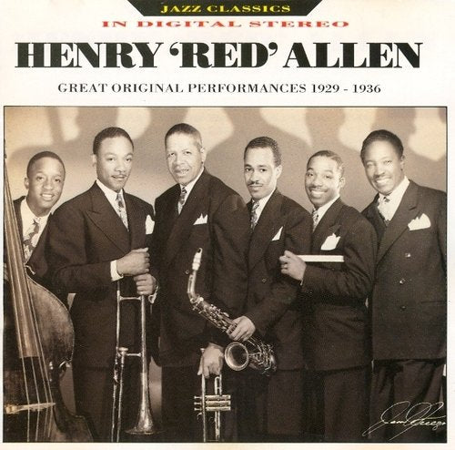 Henry Red Allen 1929-36 Music