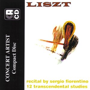 Lizst: Transcendental Etudes Classical