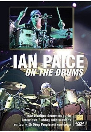 Ian Paice - On the Drums Films