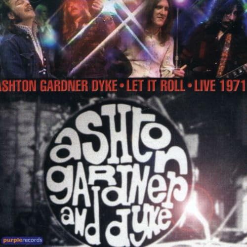 Product Image: Let It Roll-Live