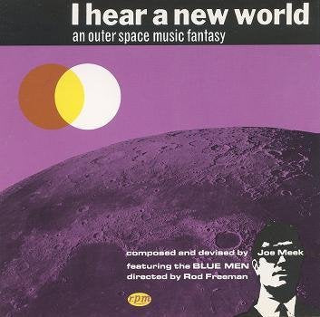 I Hear A New World - An Outer Space Music Fantasy Pop