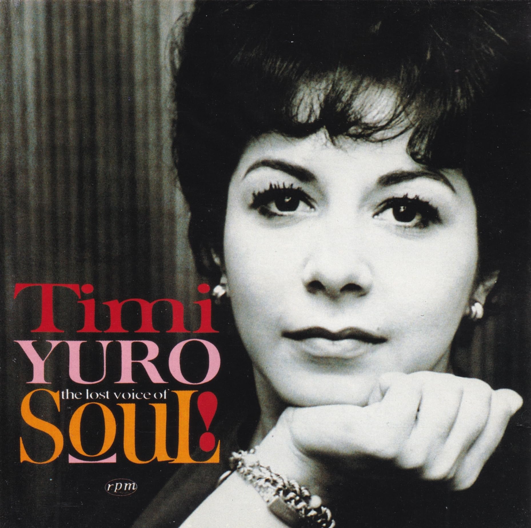The Lost Voice of Soul Blues