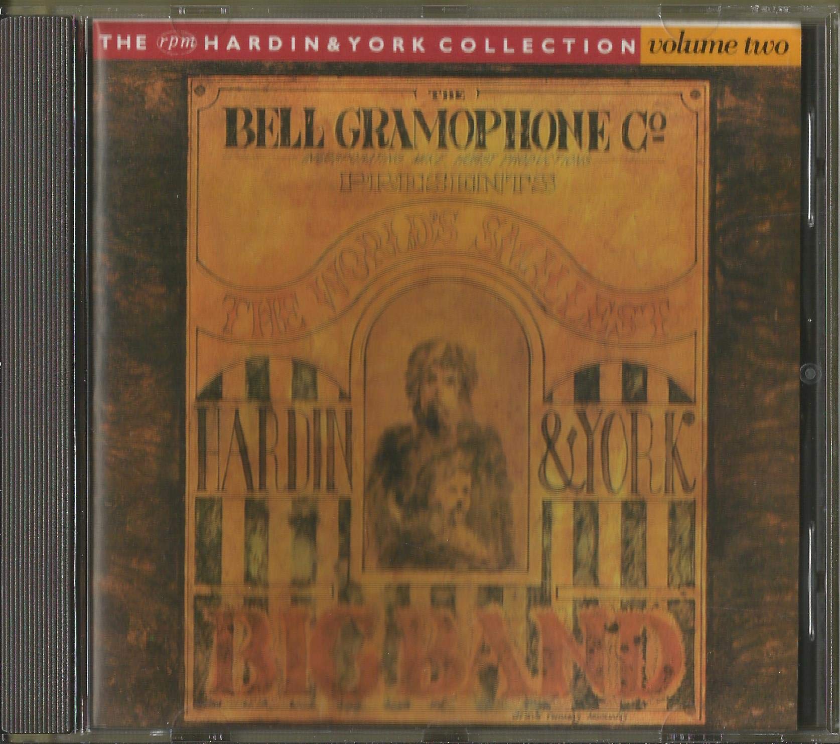 World'S Smallest Big Band Country & Folk