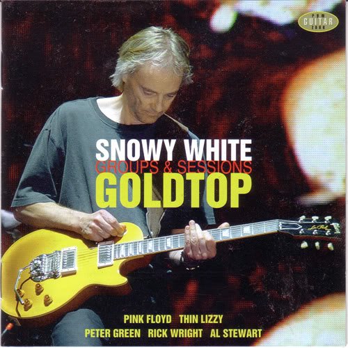 Goldtop-Groups & Sessions Rock