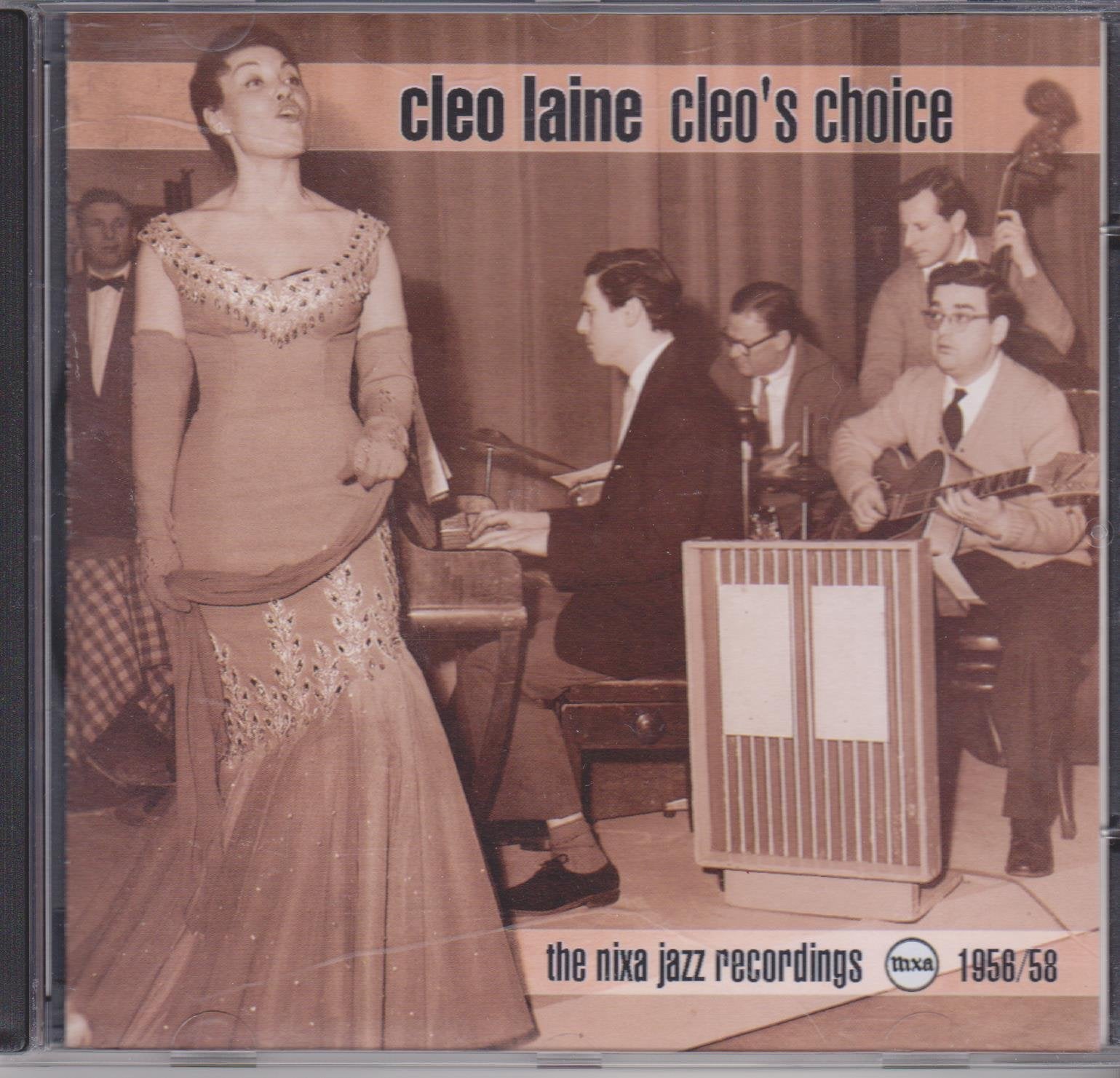 Cleo's Choice-Complete Nixa Recordings Other music genres