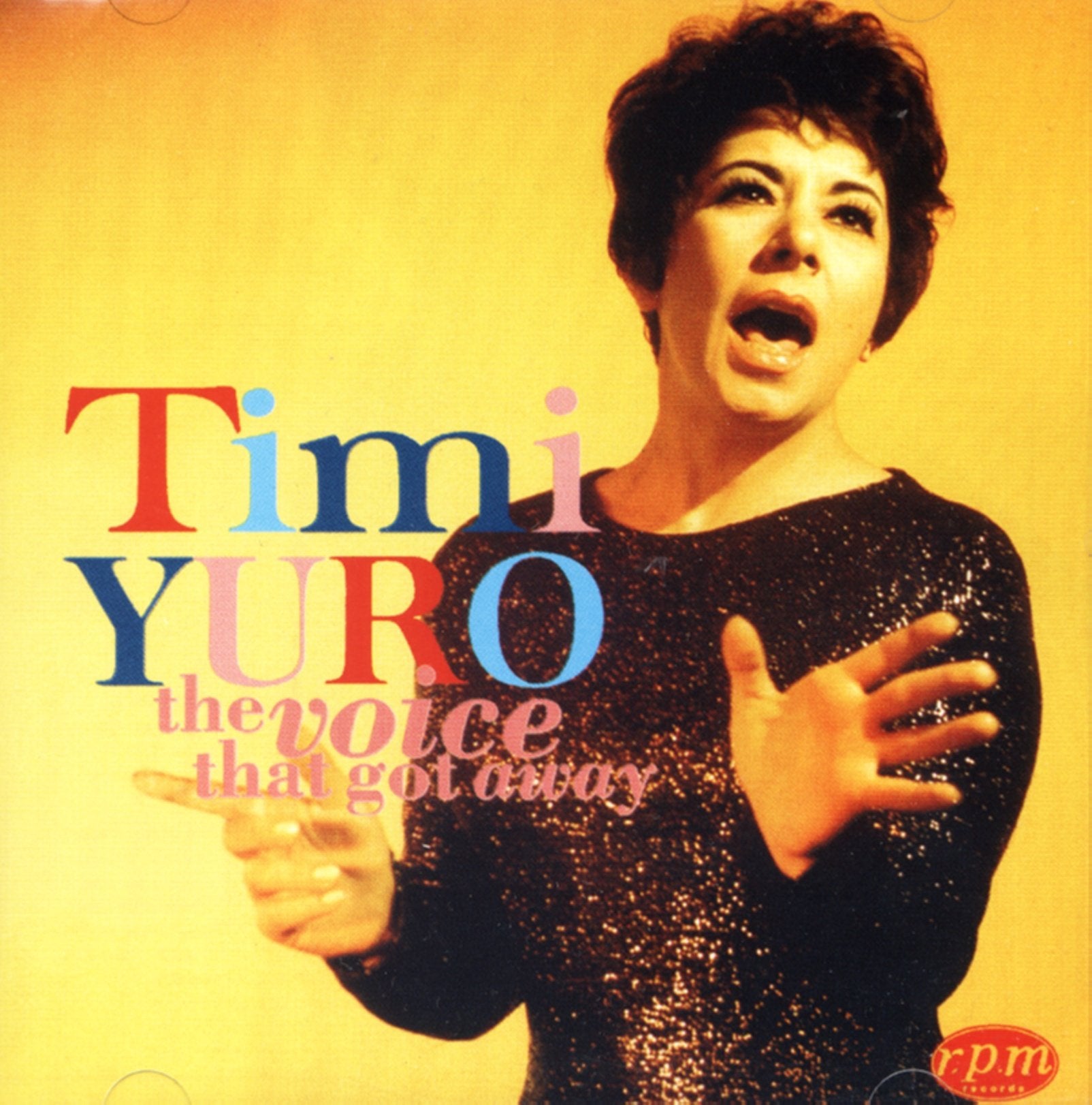 The Voice That Got Away Funk, R&B & Soul