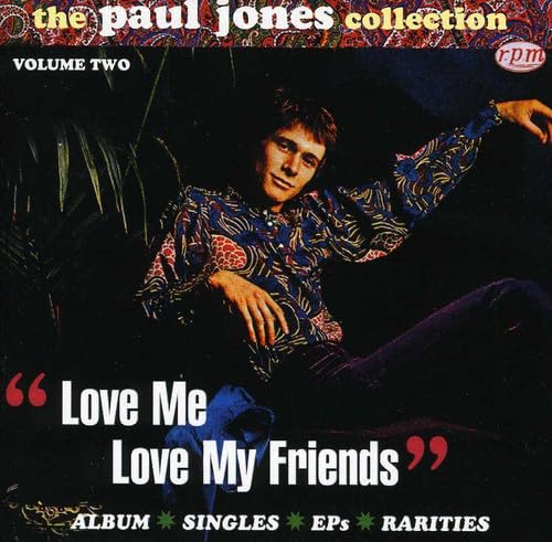 Love Me Love My Friends (Expanded) Blues