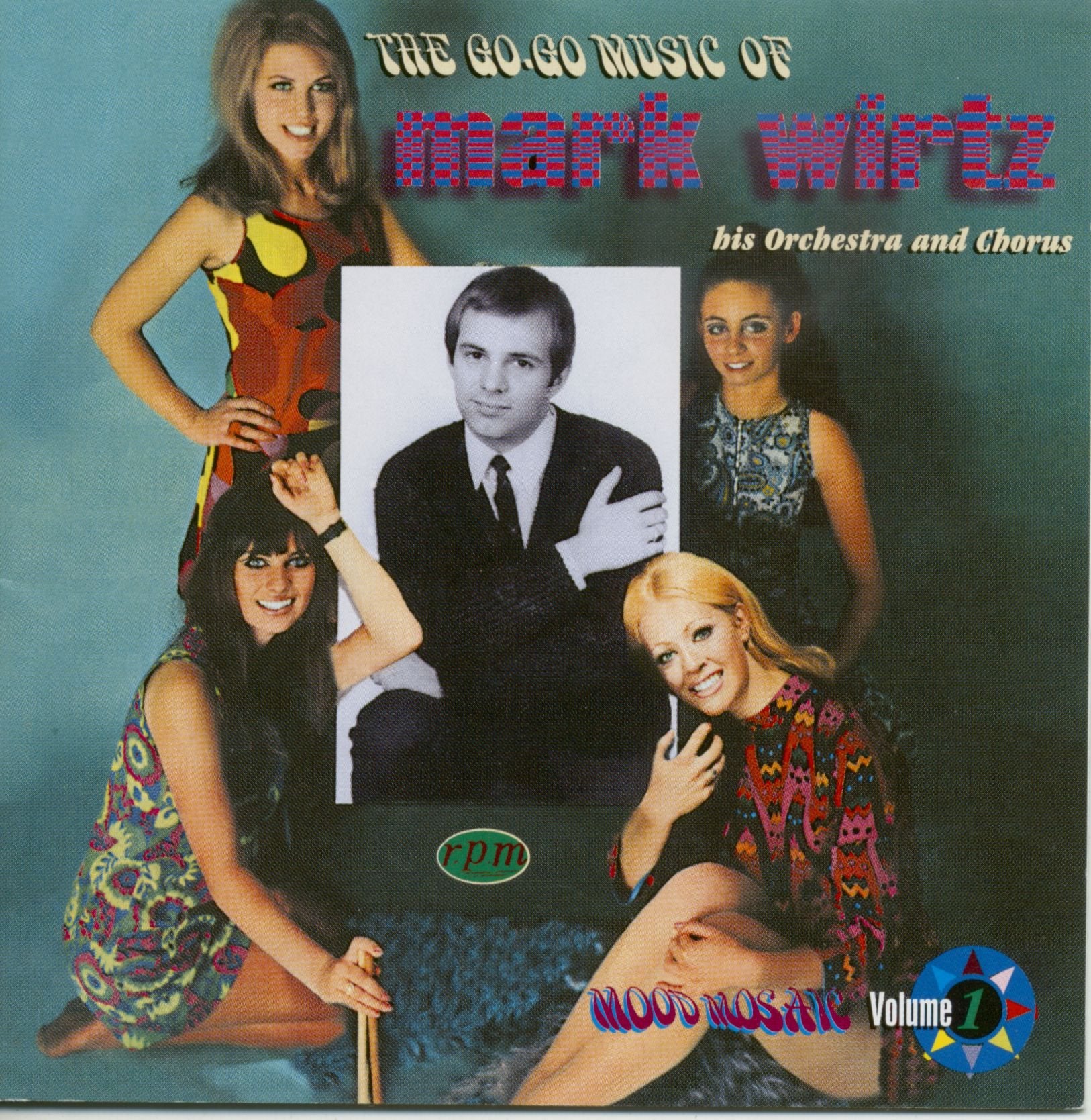 The Go Go Music/Mosaic Vol.1 Other music genres