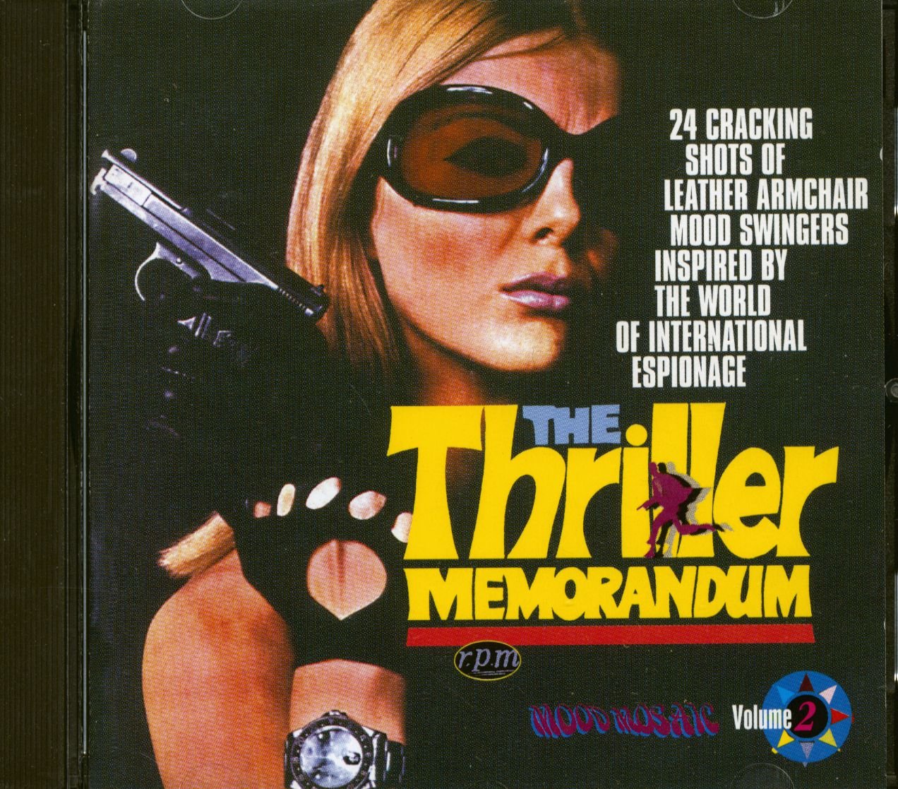 Thriller Memoran./Mosaic V.2 Other music genres