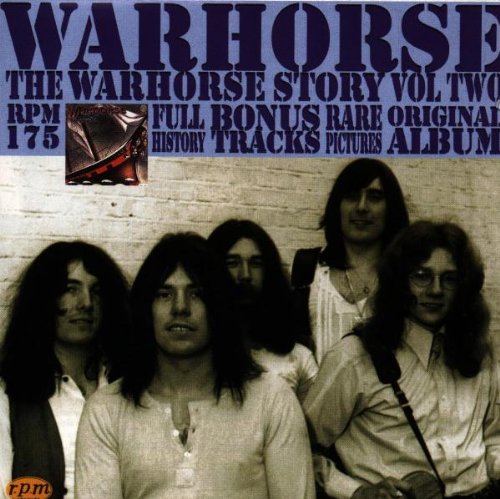 Warhorse Story Vol.2 Metal & Hardrock