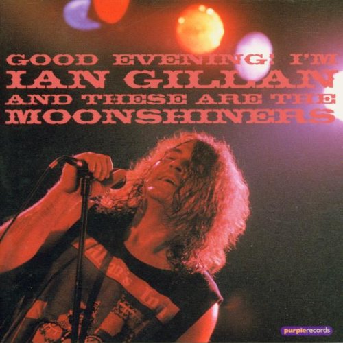 Garth Rockett & Moonshiners Metal & Hardrock