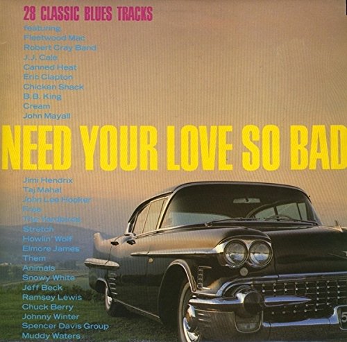 Fleetwood Mac, Robert Cray Band, J.J. Cale, Canned Heat, Stretch.. / Vinyl record Music