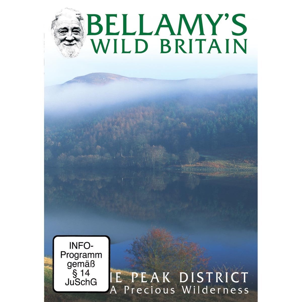 Bellamy's Wild Britain The Peak District Box sets