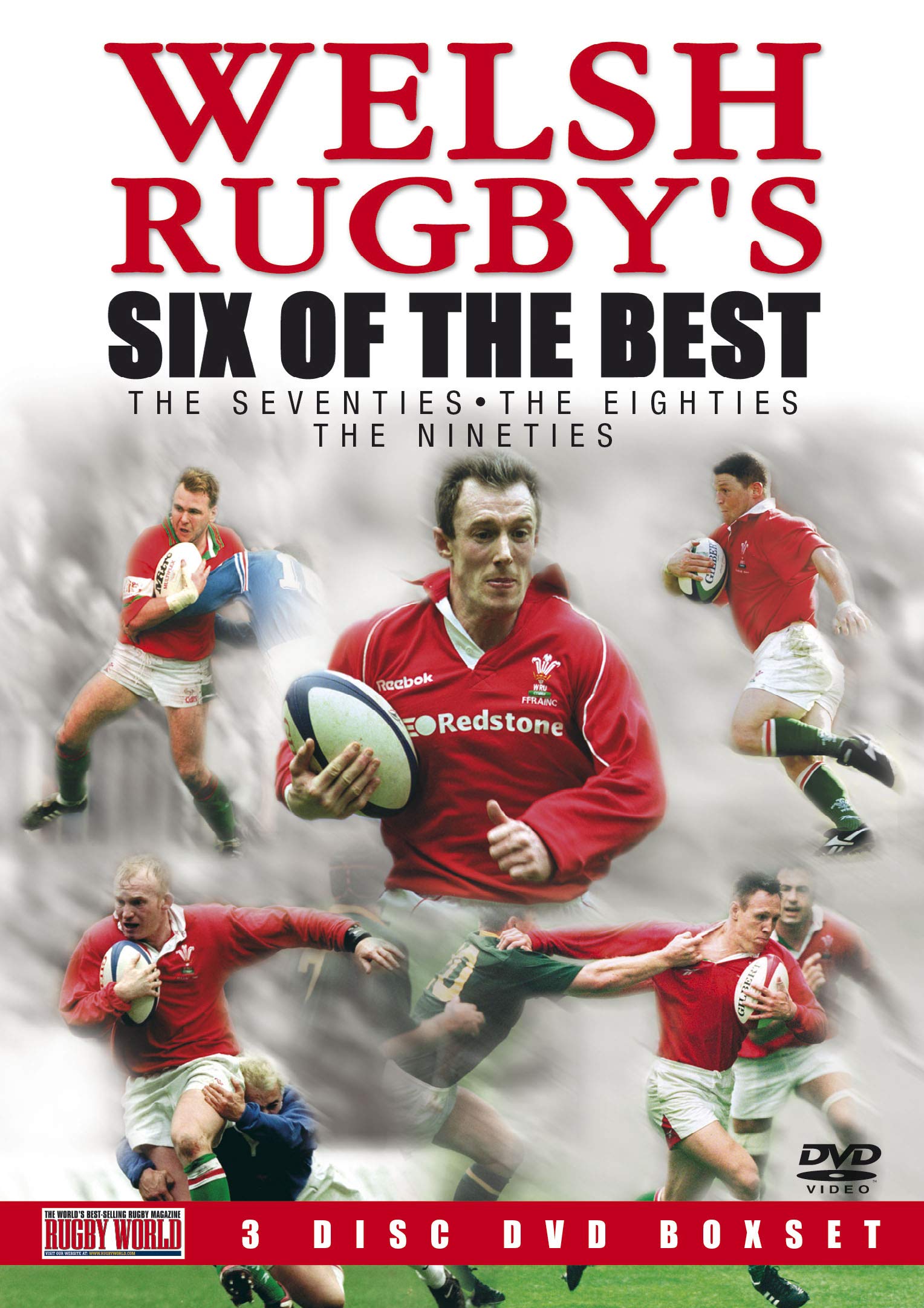 Welsh Rugby's Six Of The Best Films