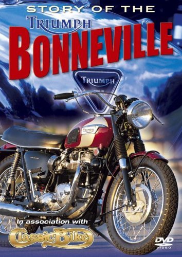 Story of the Triumph Bonneville Movies