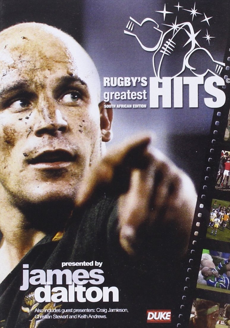 Rugby's Greatest Hits - South African Edition Films