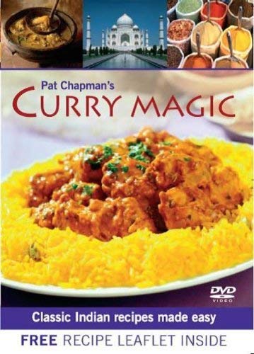 Pat Chapman's Curry Magic Films