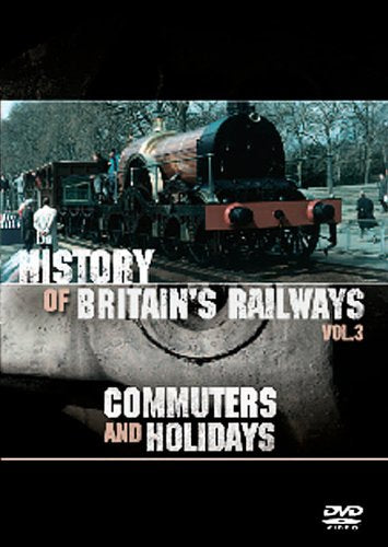 History of Britain's Railways Vol.3 Films