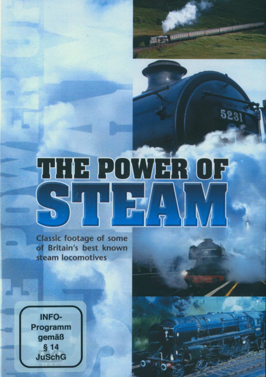 The Power of Steam Films