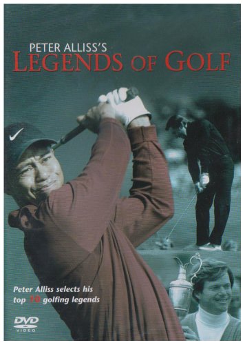 Legends of Golf - Peter Alliss selects his top ten golfing legends Films