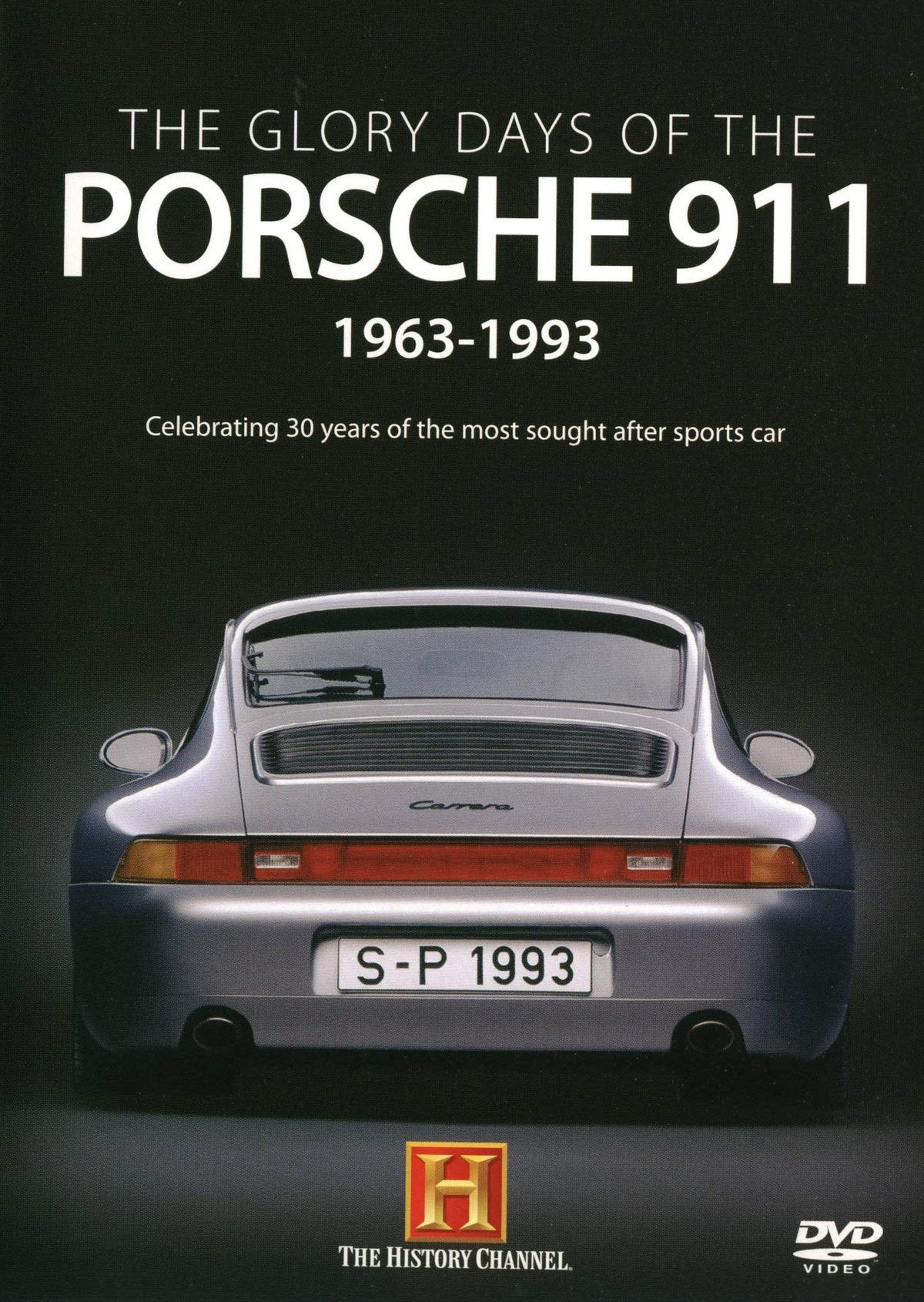 The Glory Days of the Porsche 911 - 1963-1993 Films