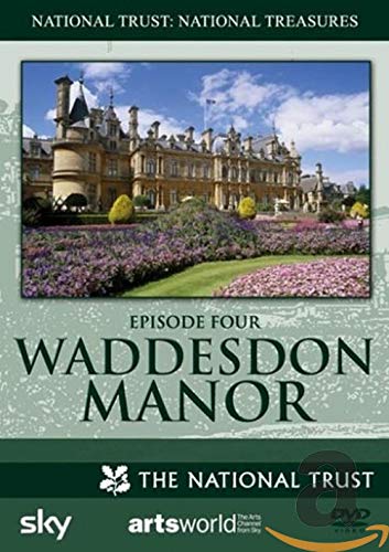 Episode Four Waddesdon Manor Box sets