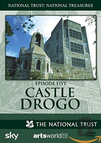 The National Trust - Castle Drogo dvd